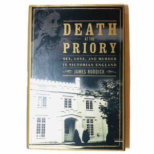 Death at the Priory by James Ruddick